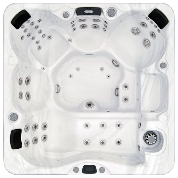 Avalon-X EC-867LX hot tubs for sale in Concord